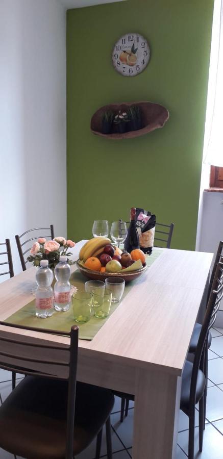 Casa Regina Apartman Salò Kültér fotó