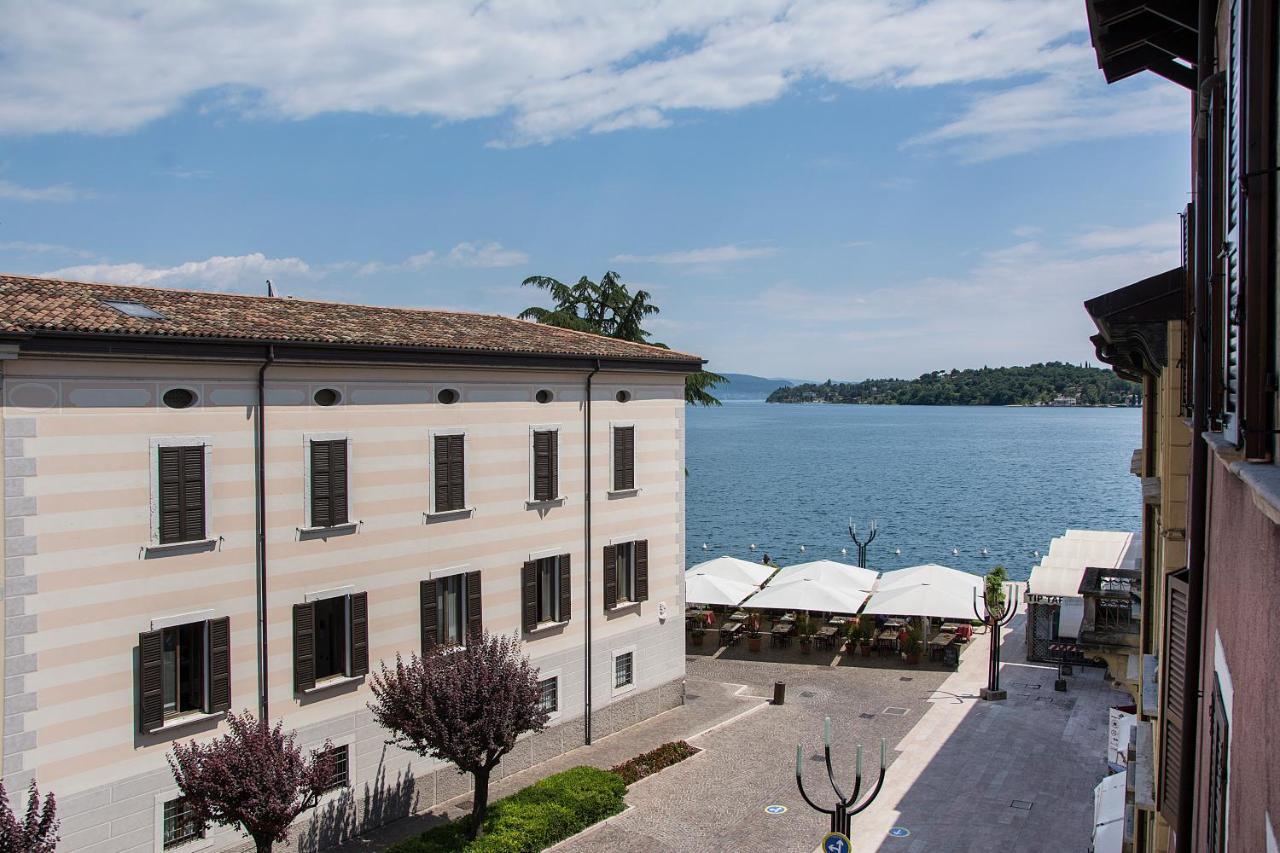 Casa Regina Apartman Salò Kültér fotó