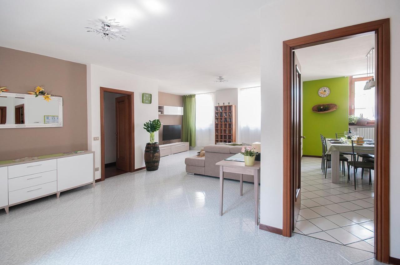 Casa Regina Apartman Salò Kültér fotó