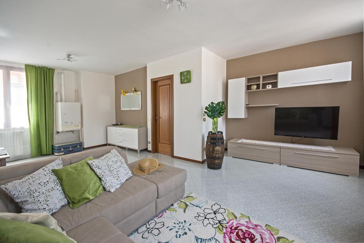 Casa Regina Apartman Salò Kültér fotó