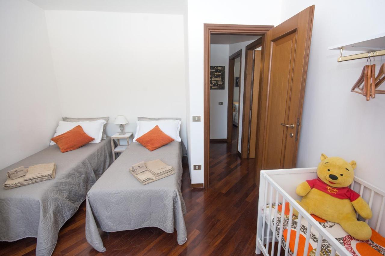 Casa Regina Apartman Salò Kültér fotó