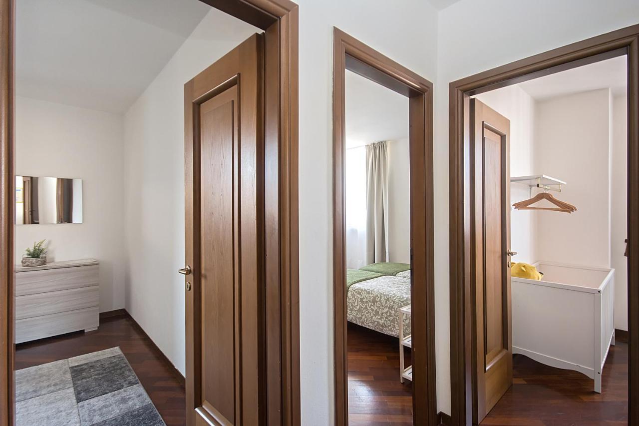 Casa Regina Apartman Salò Kültér fotó