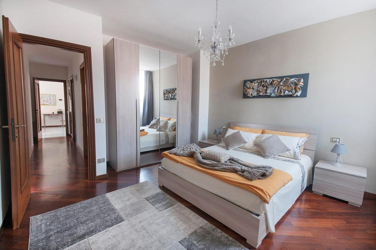 Casa Regina Apartman Salò Kültér fotó