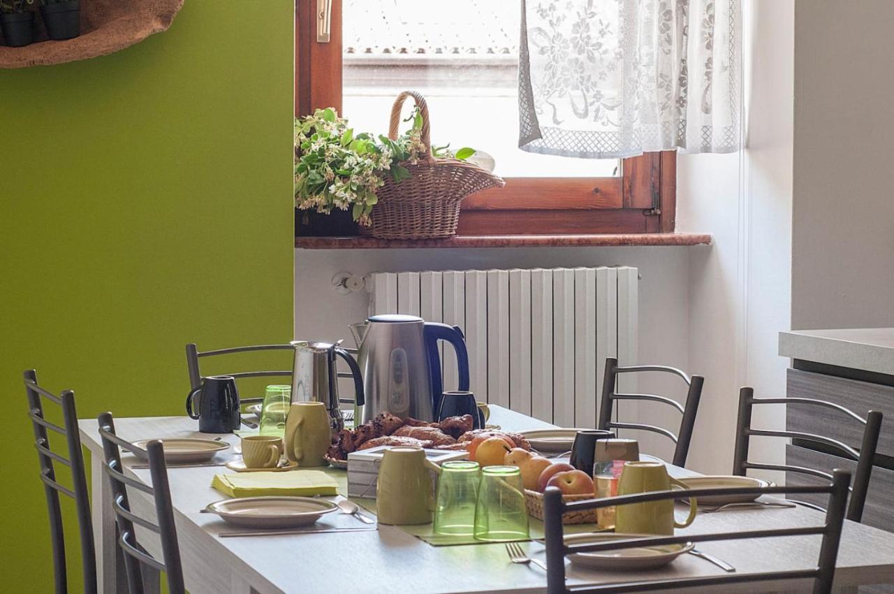 Casa Regina Apartman Salò Kültér fotó