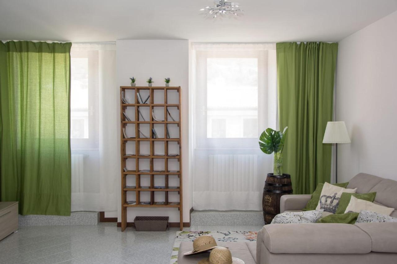 Casa Regina Apartman Salò Kültér fotó