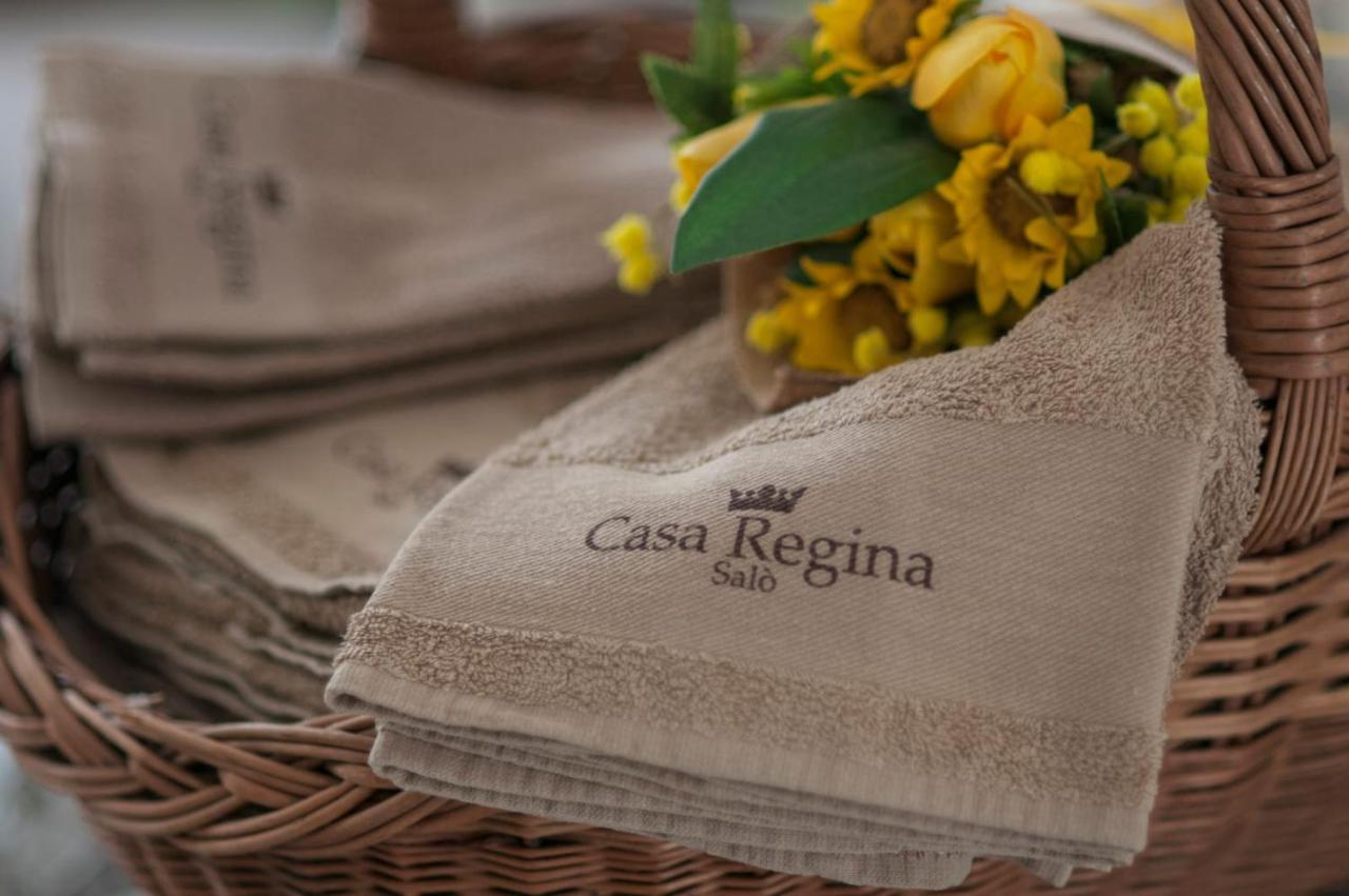 Casa Regina Apartman Salò Kültér fotó