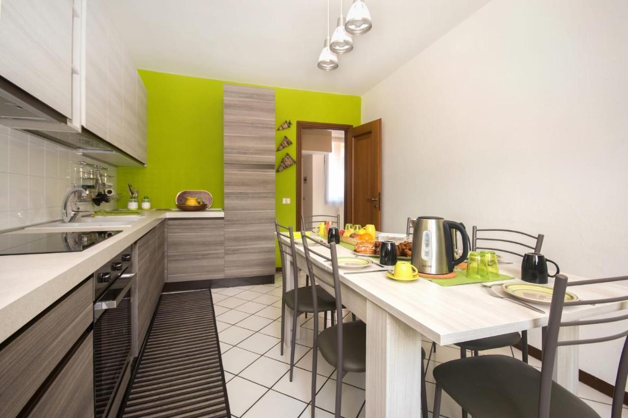 Casa Regina Apartman Salò Kültér fotó