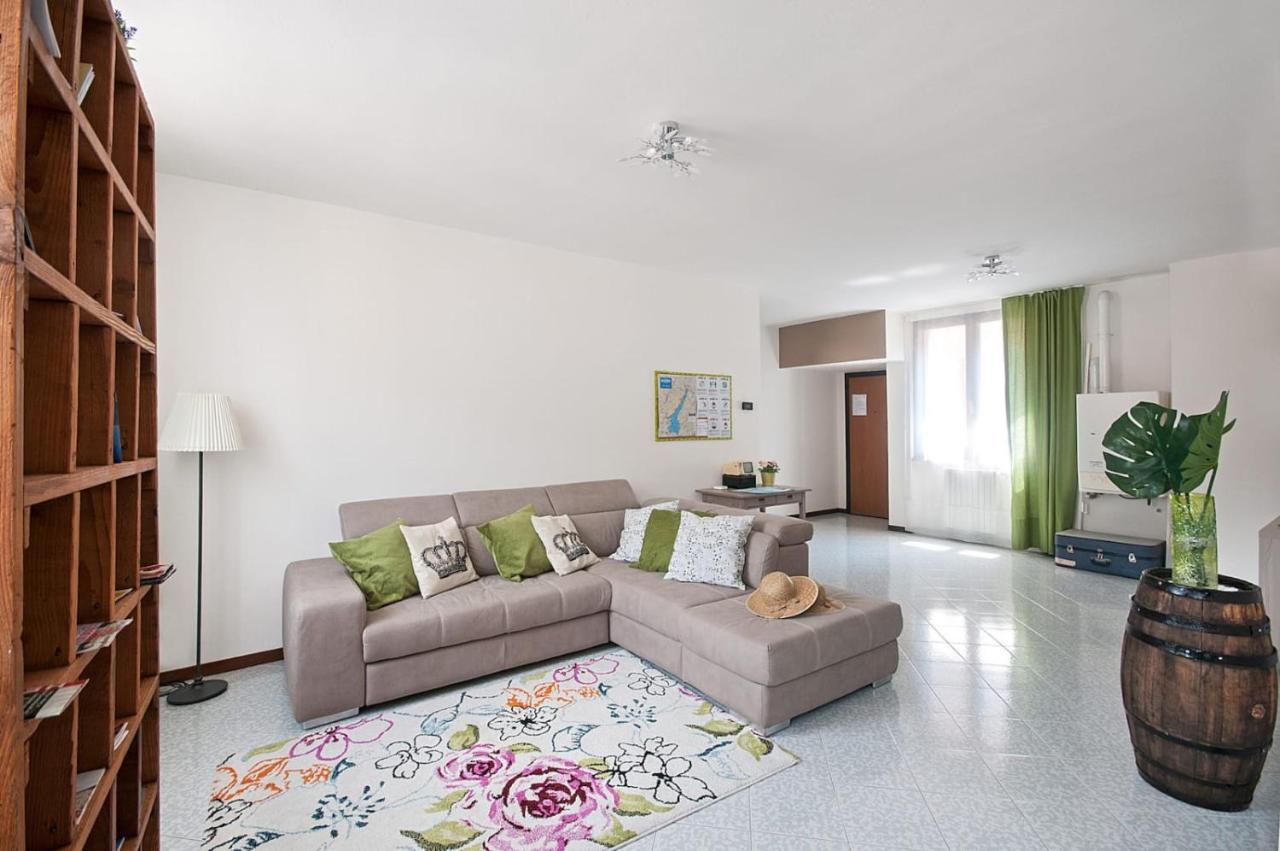 Casa Regina Apartman Salò Kültér fotó