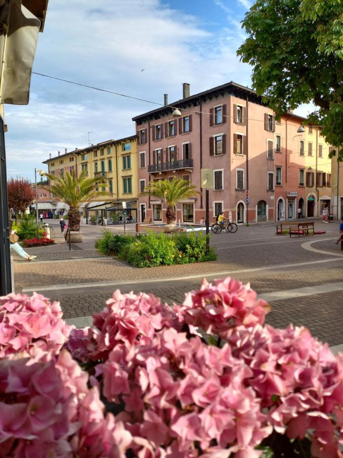 Casa Regina Apartman Salò Kültér fotó