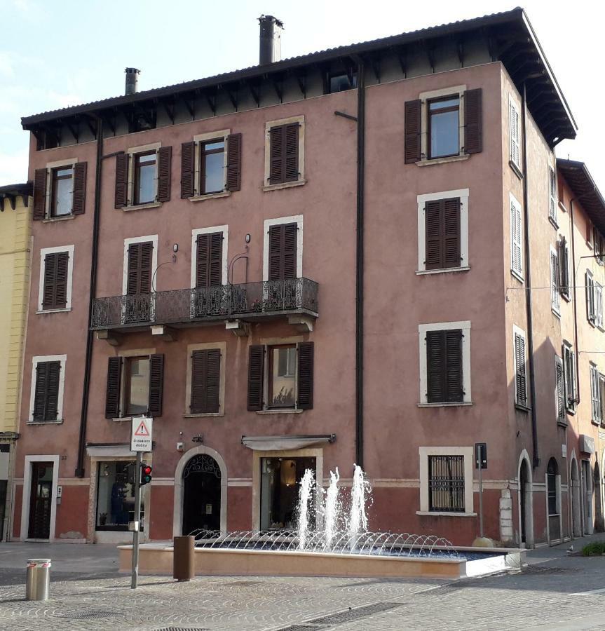 Casa Regina Apartman Salò Kültér fotó