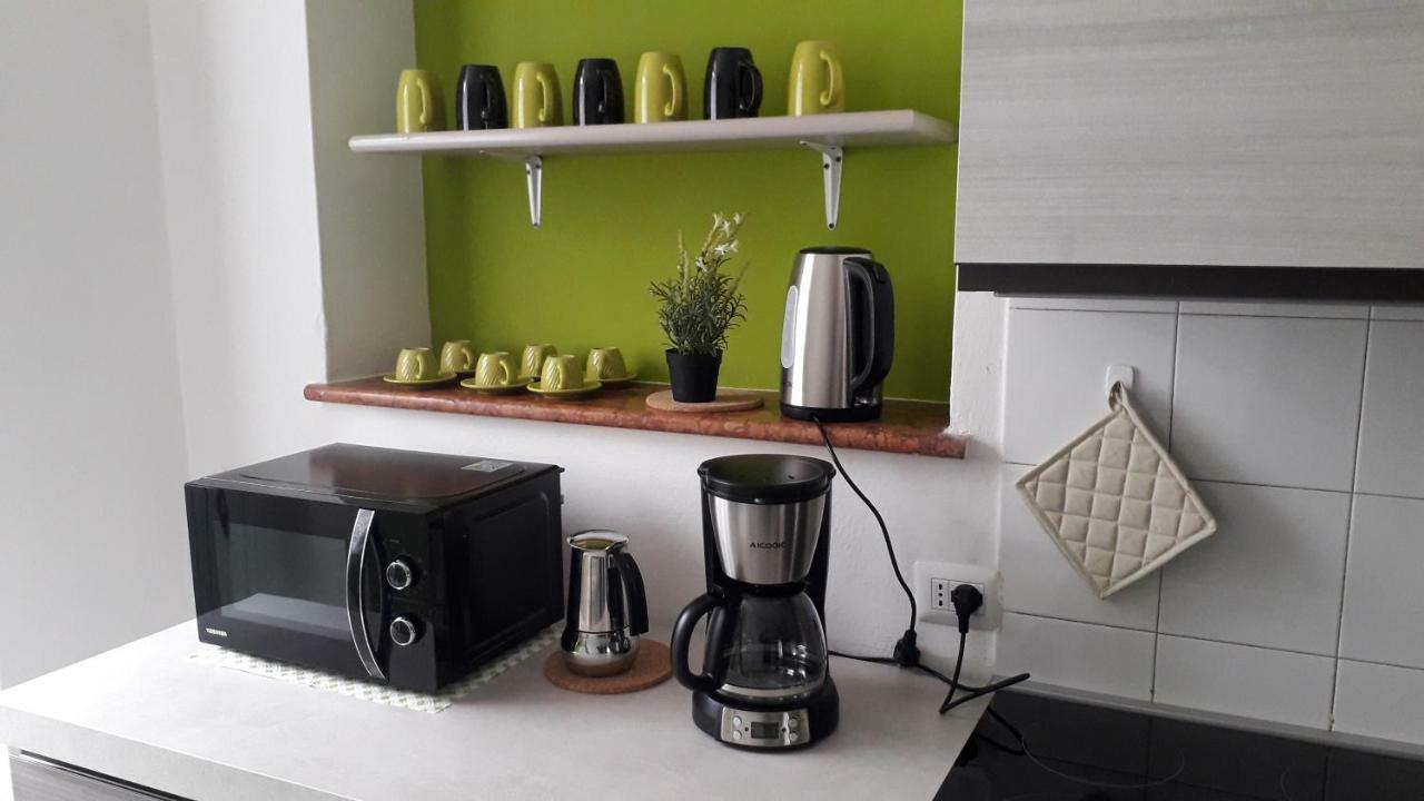Casa Regina Apartman Salò Kültér fotó