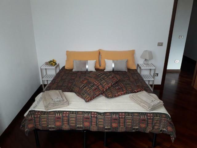 Casa Regina Apartman Salò Kültér fotó