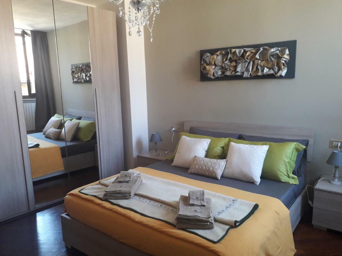 Casa Regina Apartman Salò Kültér fotó